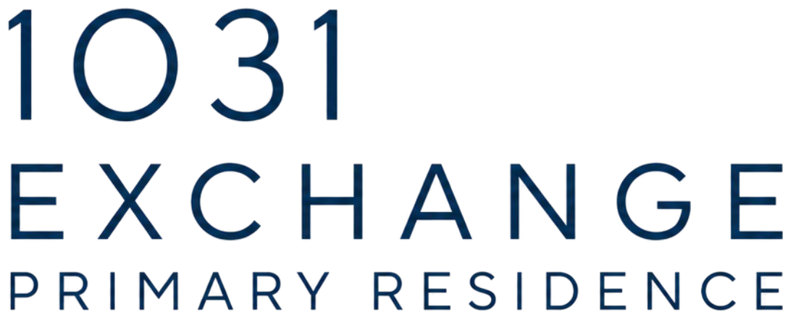 1031 Exchange Primary Residence logo