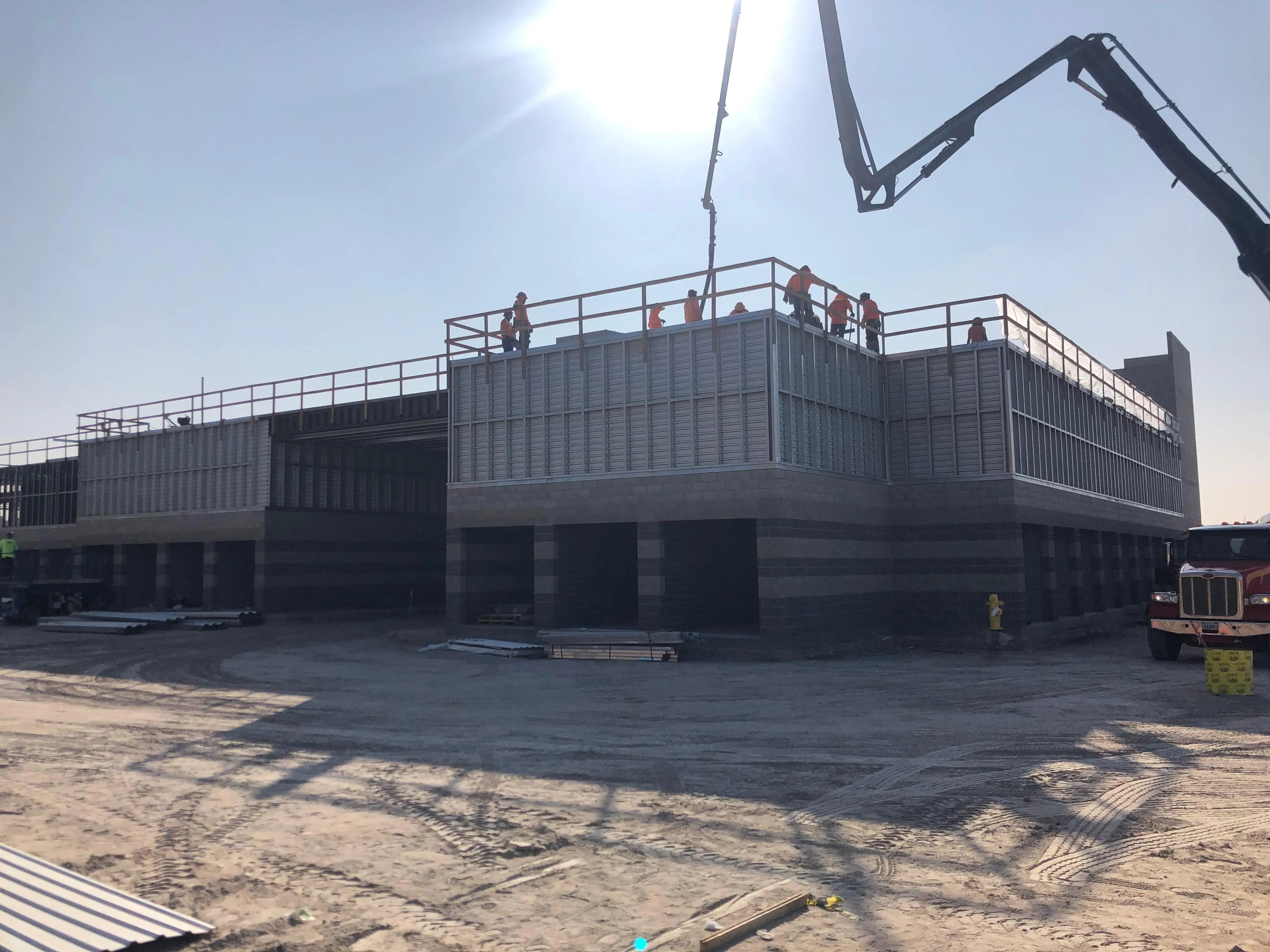 Self-Storage Replacement Property