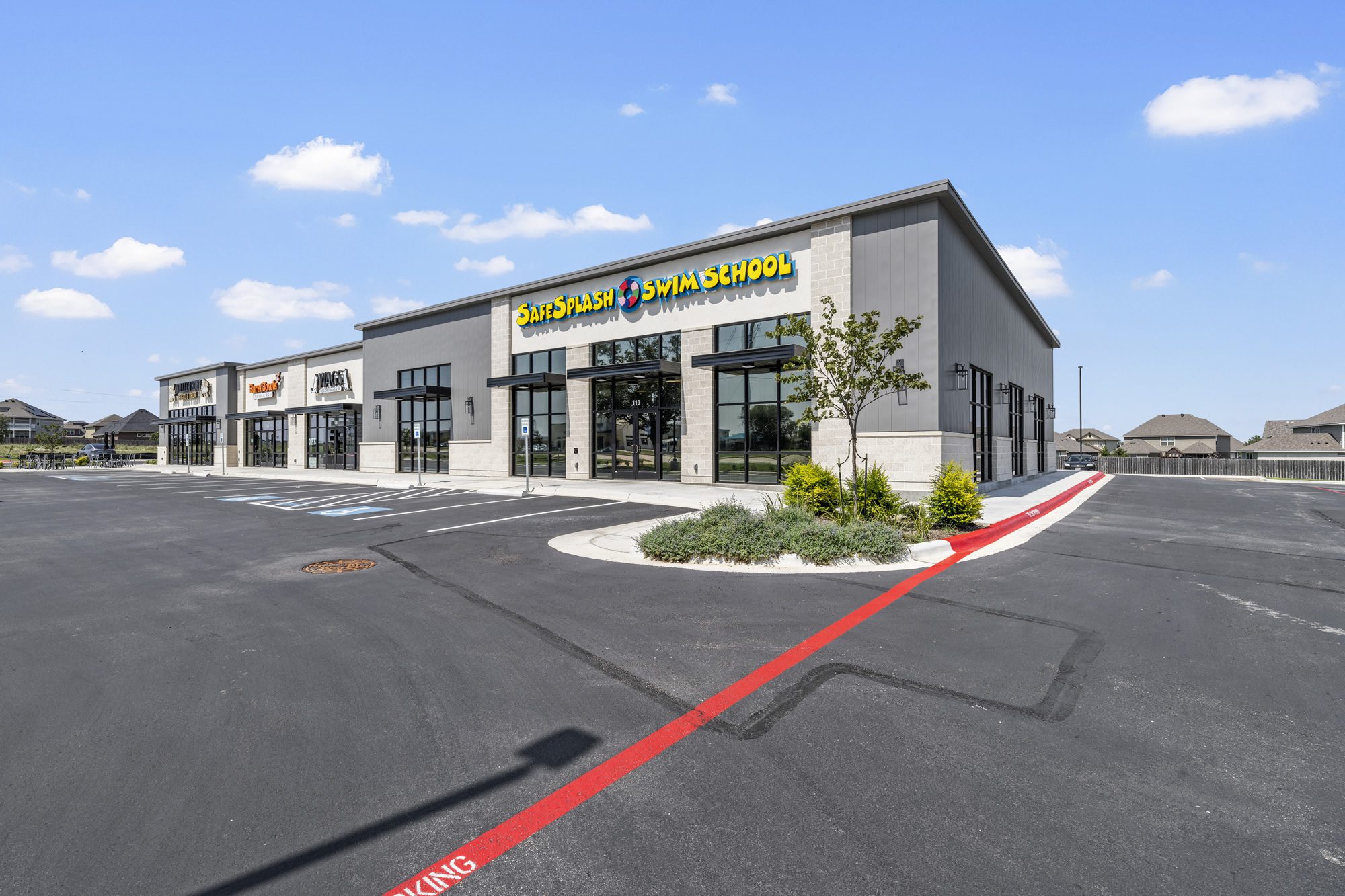 Triple-Net Lease Replacement Property